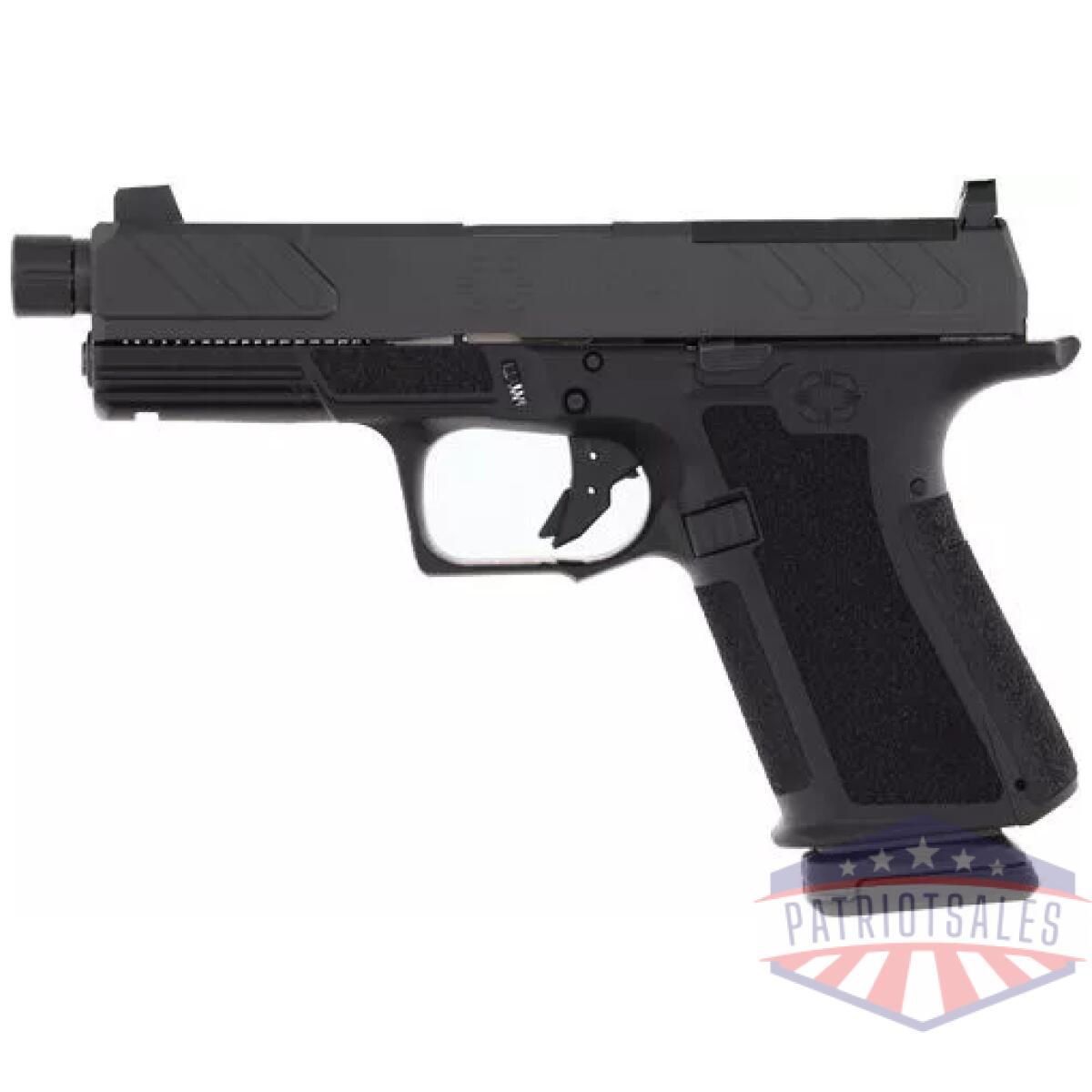 Shadow systems foundation - mr92 0ptic cut threaded blk bb - image 2