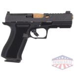 SHADOW SYSTEMS CR920XL ELITE - 9MM OPTIC CUT FLUTED BRONZE