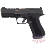 shadow systems cr920xl elite - 9mm optic cut fluted bronze