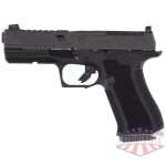 shadow systems cr920xl elite - 9mm optic cut fluted black