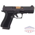 SHADOW SYSTEMS CR920XL ELITE - 9MM 10 RD OPTIC CUT FLUTED BRZ
