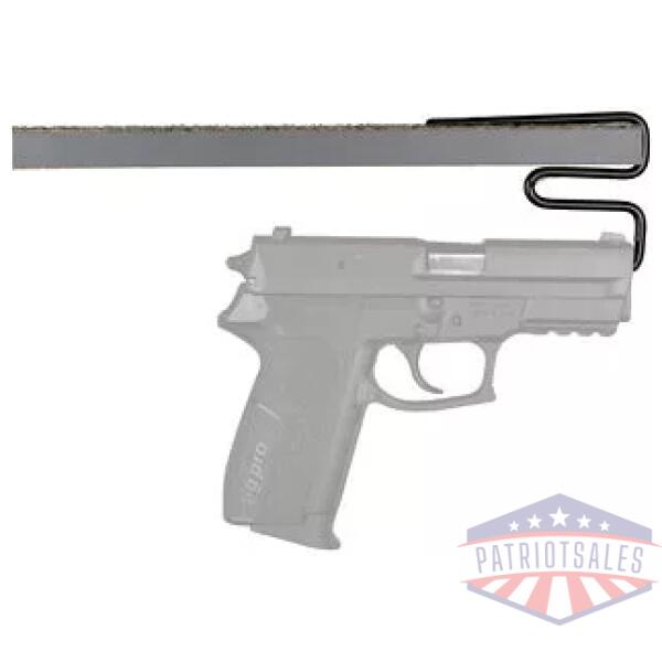 GSS BACK UNDER HANDGUN HANGERS 2PK