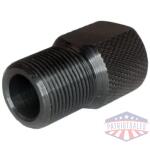 GROVTEC THREAD CONVERTER - 5/8"-24 TO 1/2"-28