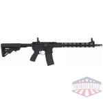 TROY RIFLE SPC M4A4 5.56MM - 16" X SERIES ERGO BLACK B5