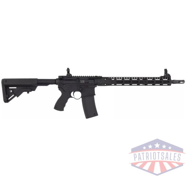 TROY RIFLE SPC M4A4 5.56MM - 16" X SERIES ERGO BLACK B5