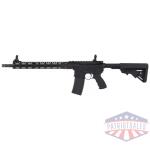 TROY RIFLE SPC M4A4 5.56MM - 16" X SERIES ERGO BLACK B5 - Image 2