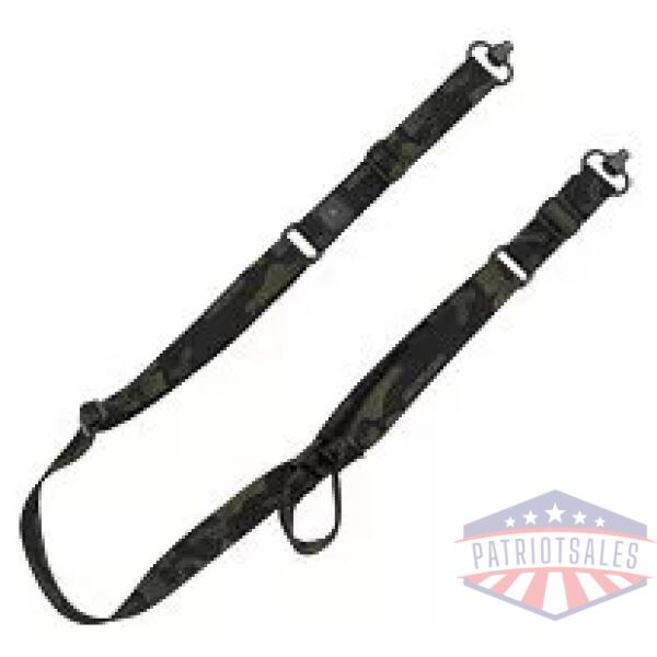 GROVTEC 2-PT SABRE SLING W/SWVL MCB