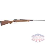 WEATHERBY VANGUARD SPORTER - 25-06 REM 24" TB BLUED/WALNUT