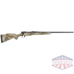 WEATHERBY VANGUARD OUTFITTER - 25-06 26" W/MB BLK CERA/BROWN
