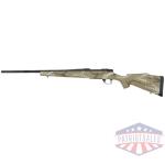 WEATHERBY VANGUARD OUTFITTER - 300 WBY 26" W/MB BLK CERA/BRN - Image 2