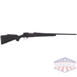 WEATHERBY VANGUARD OBSIDIAN - 300 WBY MAG 24" TB BLK/BLK