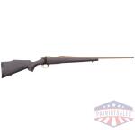 WEATHERBY VANGUARD WEATHRGUARD - 6.5-300WBY 24" BRONZE/BLACK