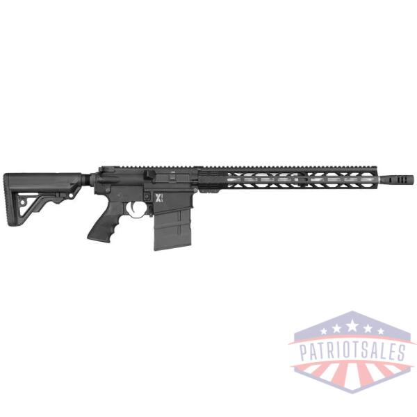 RRA LAR15 X-1 RIFLE 223 WYLDE - 6 POS CAR STK 18" BBL BLACK