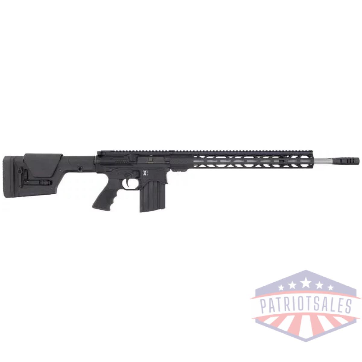 Rra lar-bt3 x-1 rifle 308 win - w/ magpul gen 3 prec stk blk - image 1