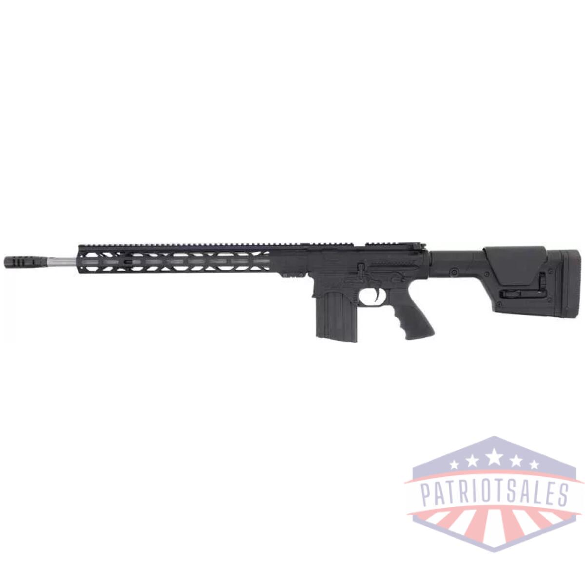 Rra lar-bt3 x-1 rifle 308 win - w/ magpul gen 3 prec stk blk - image 2