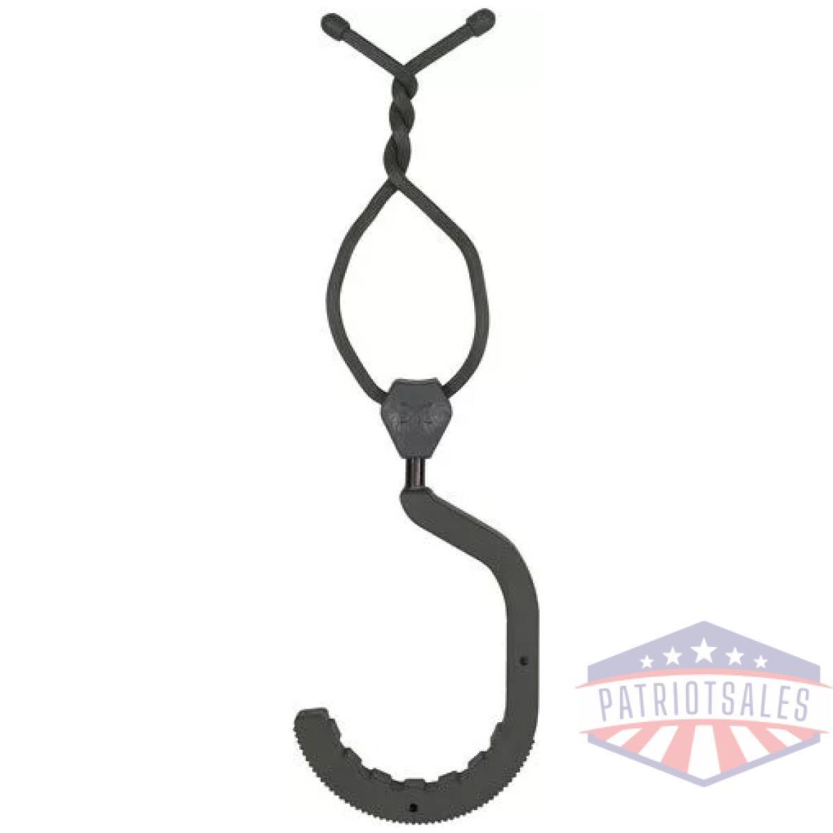 Hawk gear hook hookster - w/ez twist gear tie - image 1