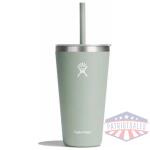 28 oz All Around Tumbler with Straw Lid