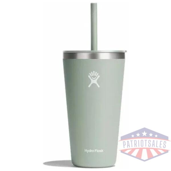 28 oz All Around Tumbler with Straw Lid