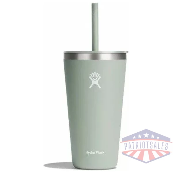 28 oz All Around Tumbler with Straw Lid