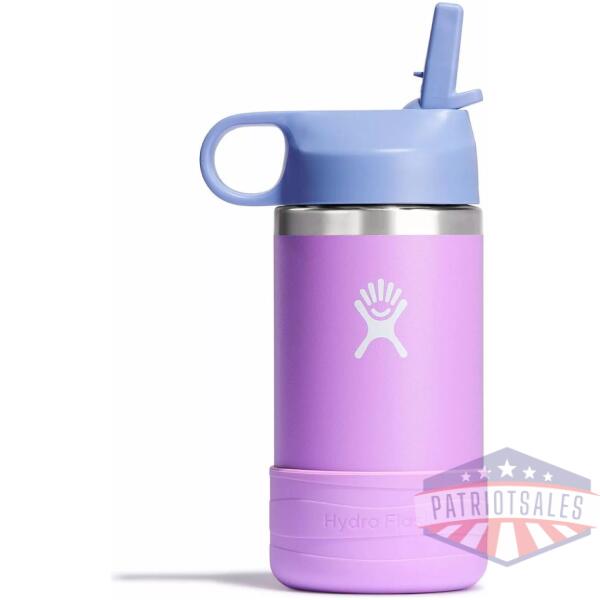 12 oz Kids Wide Mouth Bottle