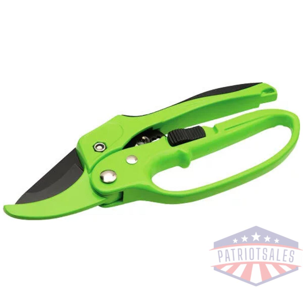 Hme ratchet pruners heavy duty - image 1