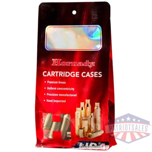 HORNADY UNPRIMED CASES 30-40 - KRAG 50 PACK 5PK/CS