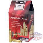 HORNADY UNPRIMED CASES 338 WIN - MAG 50 PACK 5PK/CS