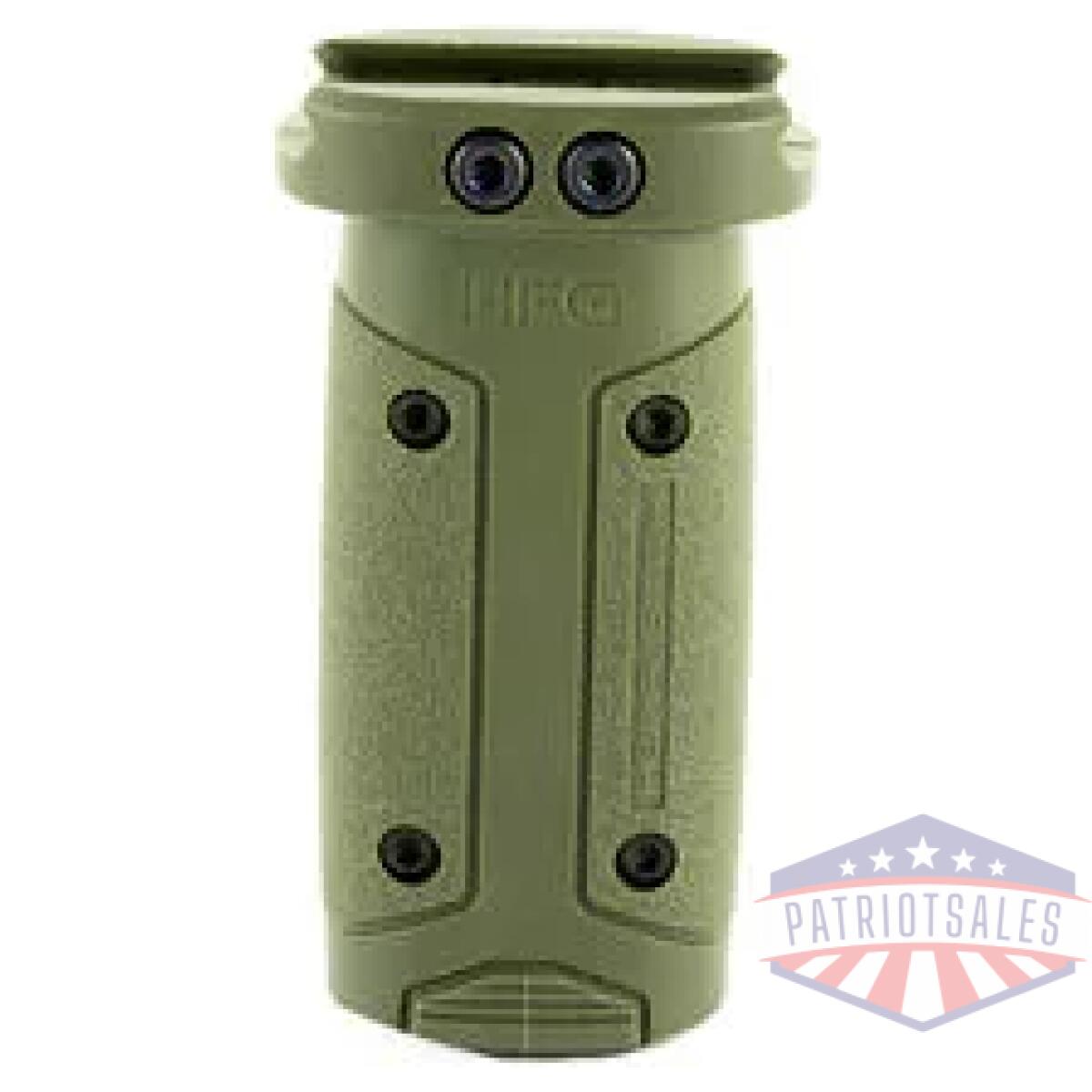 Hera hfg vert front grip od green - image 1