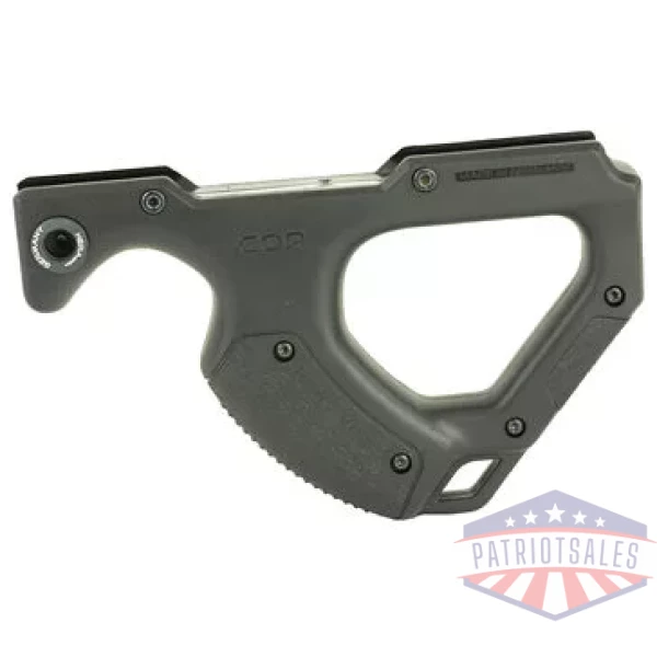 HERA CQR FRONT GRIP BLACK