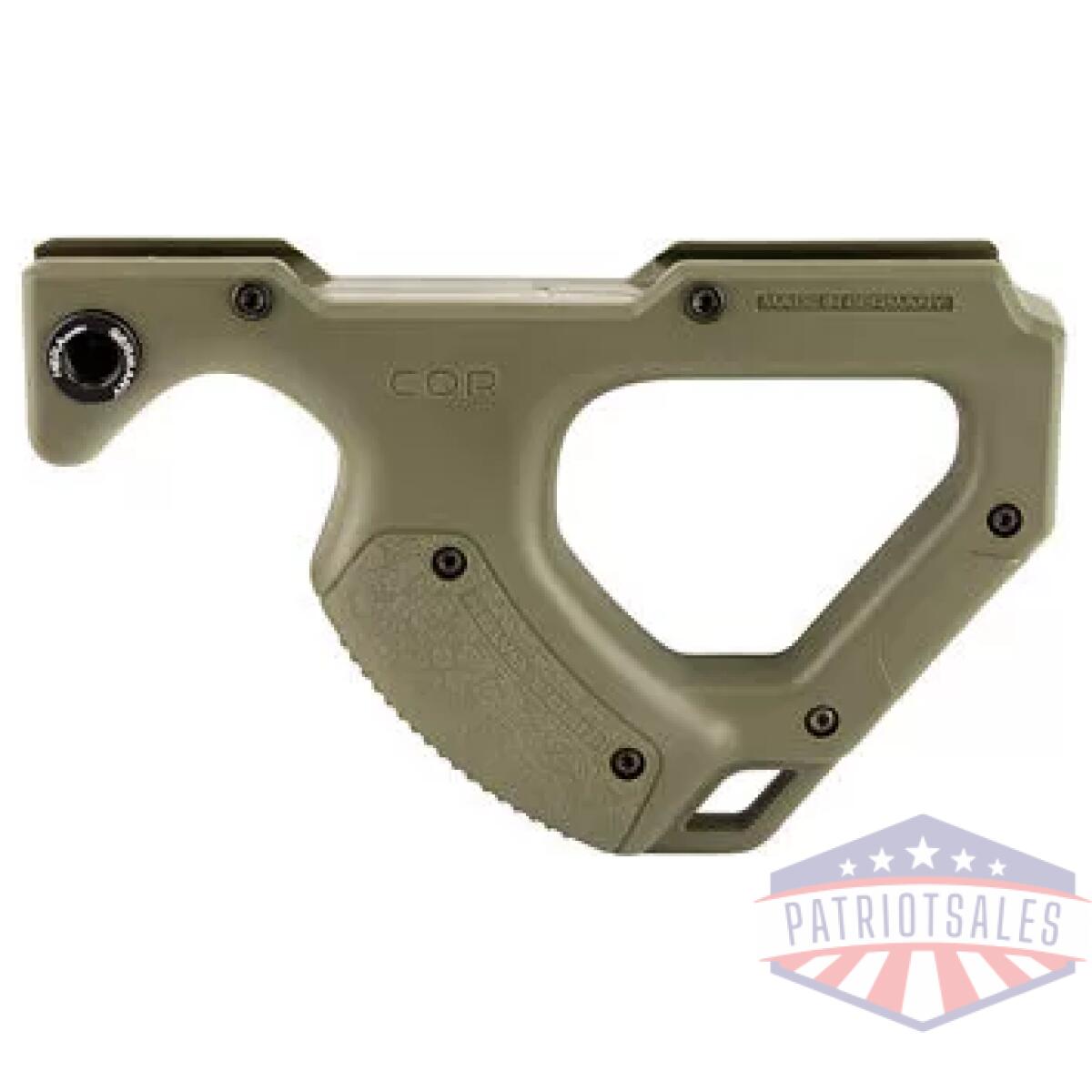 Hera cqr front grip od green - image 1