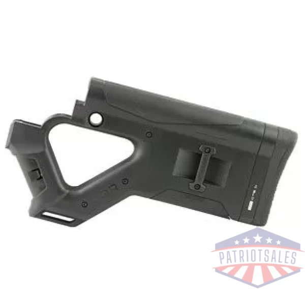 HERA CQR BUTTSTOCK BLK