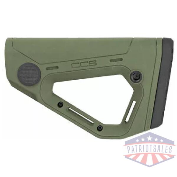 HERA HRS CCS ADJ BUTTSTOCK OD GREEN