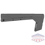 HERA HRS LIGHT FIXED BUTTSTOCK BLACK