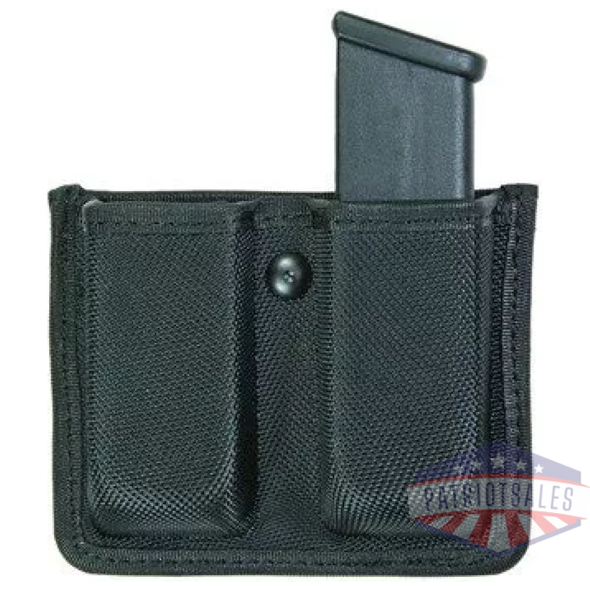 Ballistic open bullets out double magazine case - image 1