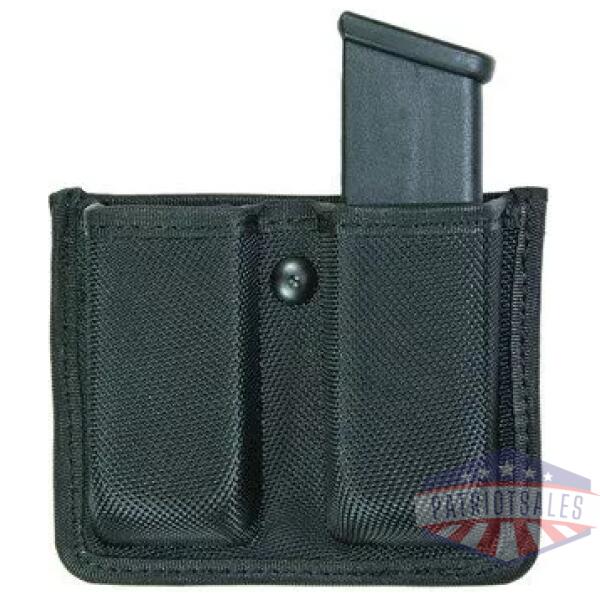 Ballistic Open Bullets Out Double Magazine Case