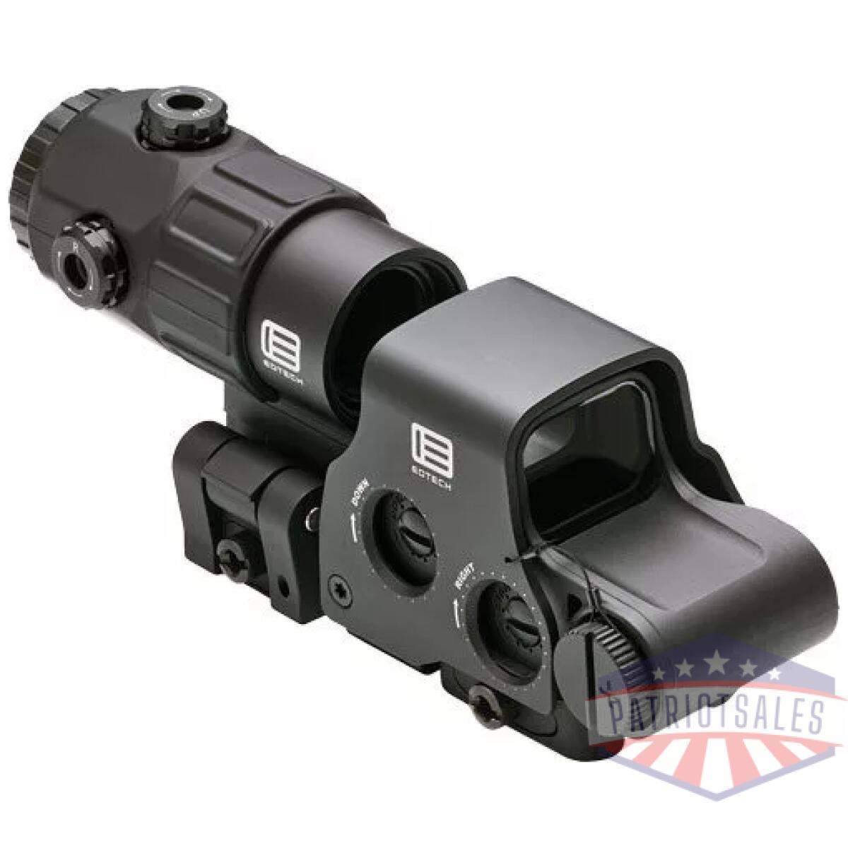 Eotech holographic hybrid sght - combo exps3-4. 223/g45 magnif - image 2