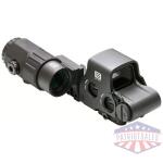 EOTECH HOLOGRAPHIC HYBRID SGHT - COMBO EXPS3-4 .223/G45 MAGNIF
