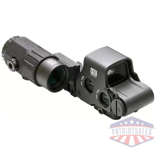 EOTECH HOLOGRAPHIC HYBRID SGHT - COMBO EXPS3-4 .223/G45 MAGNIF