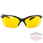 H/L VAPOR II BLK FR/ORANGE LENS