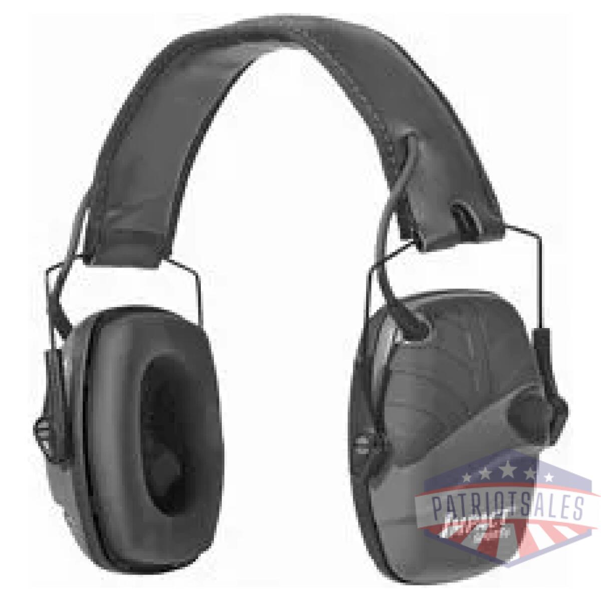 H/l impact sport dlx headband blk - image 1