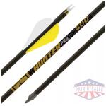 GOLD TIP ARROW HUNTER PRO 340 - 2" RAPTOR VANES 1/2DOZ