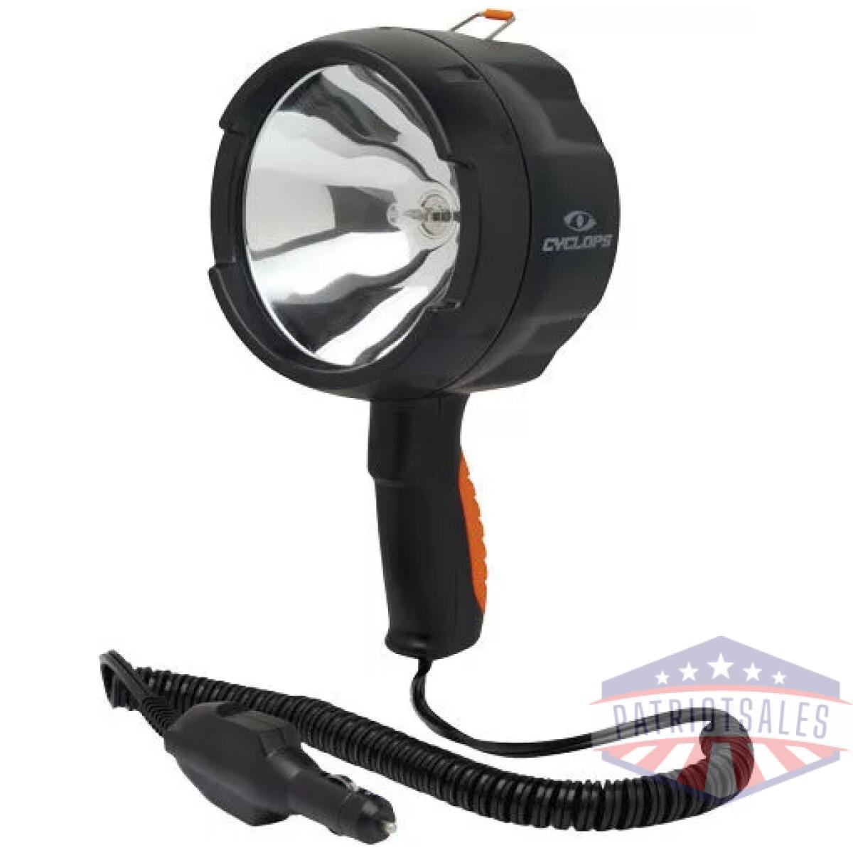 Cyclops spotlight 12v direct - handheld 1400 lumen - image 1