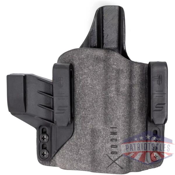 IncogX IWB Holster for Glock 17/19