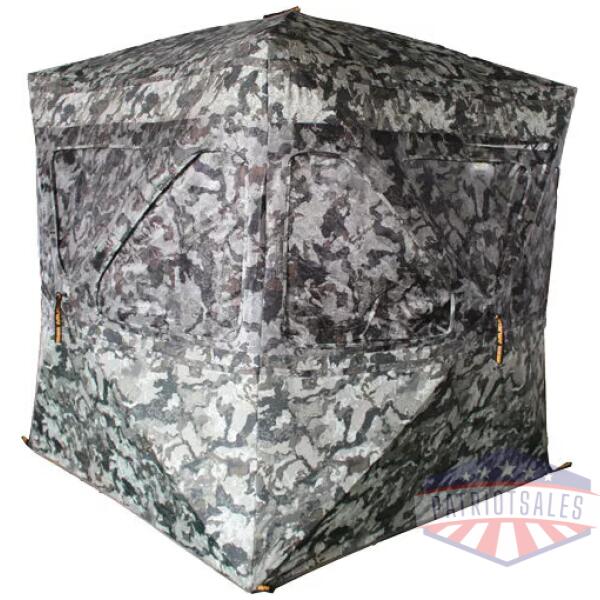 MUDDY BLIND INFINITY 3 MAN - POP-UP TRU-VIEW WINDOWS