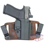 VERSACARRY INSURGENT IWB/OWB - HOLSTER RH SF HELLCAT PRO BRWN