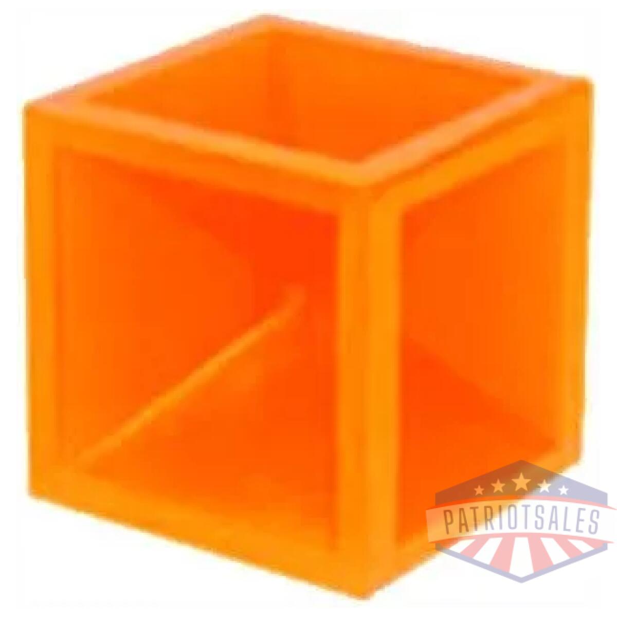Do-all target impact seal - ground bouncer hot box 4" - image 1