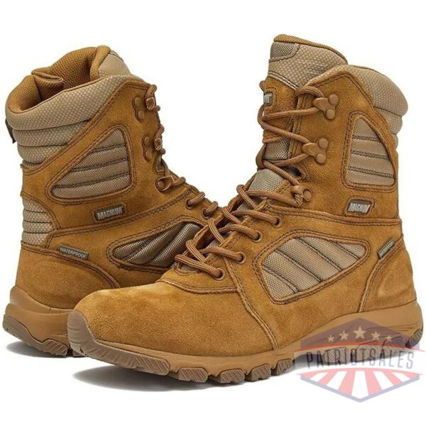 Mag Shield Boot- Tan-Tan- Medium