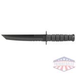 KBAR FIGHTING KNF 8" TANTO SER W/STH