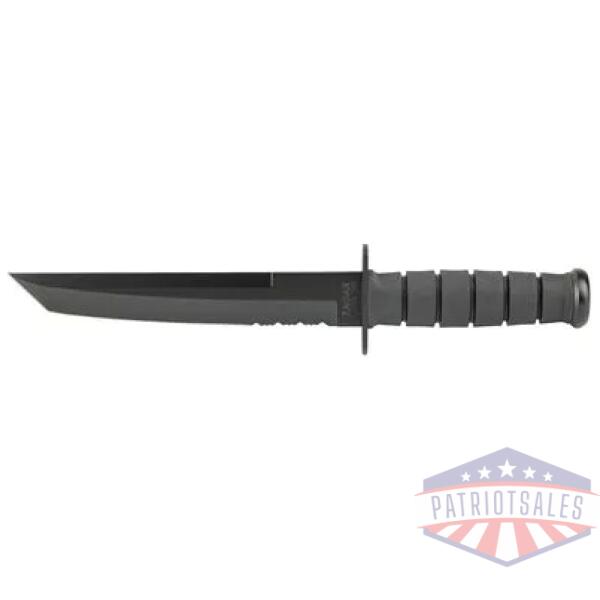 KBAR FIGHTING KNF 8" TANTO SER W/STH
