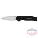 KERSHAW KORRA 2.75" BLACK